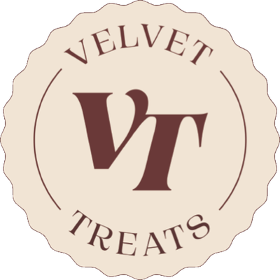 Velvet Treats seal