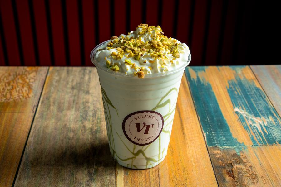 Signature Milkshakes